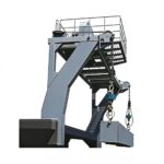 85KN Offshore Platform Davit